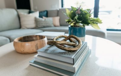 Styling Your Coffee Table Like an Interior Designer